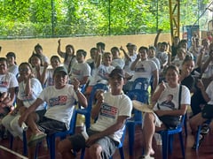 Go reaffirms full support for military